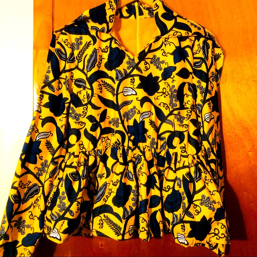 💛💙 Beautiful OFUURE by Tehilah Top💛💙